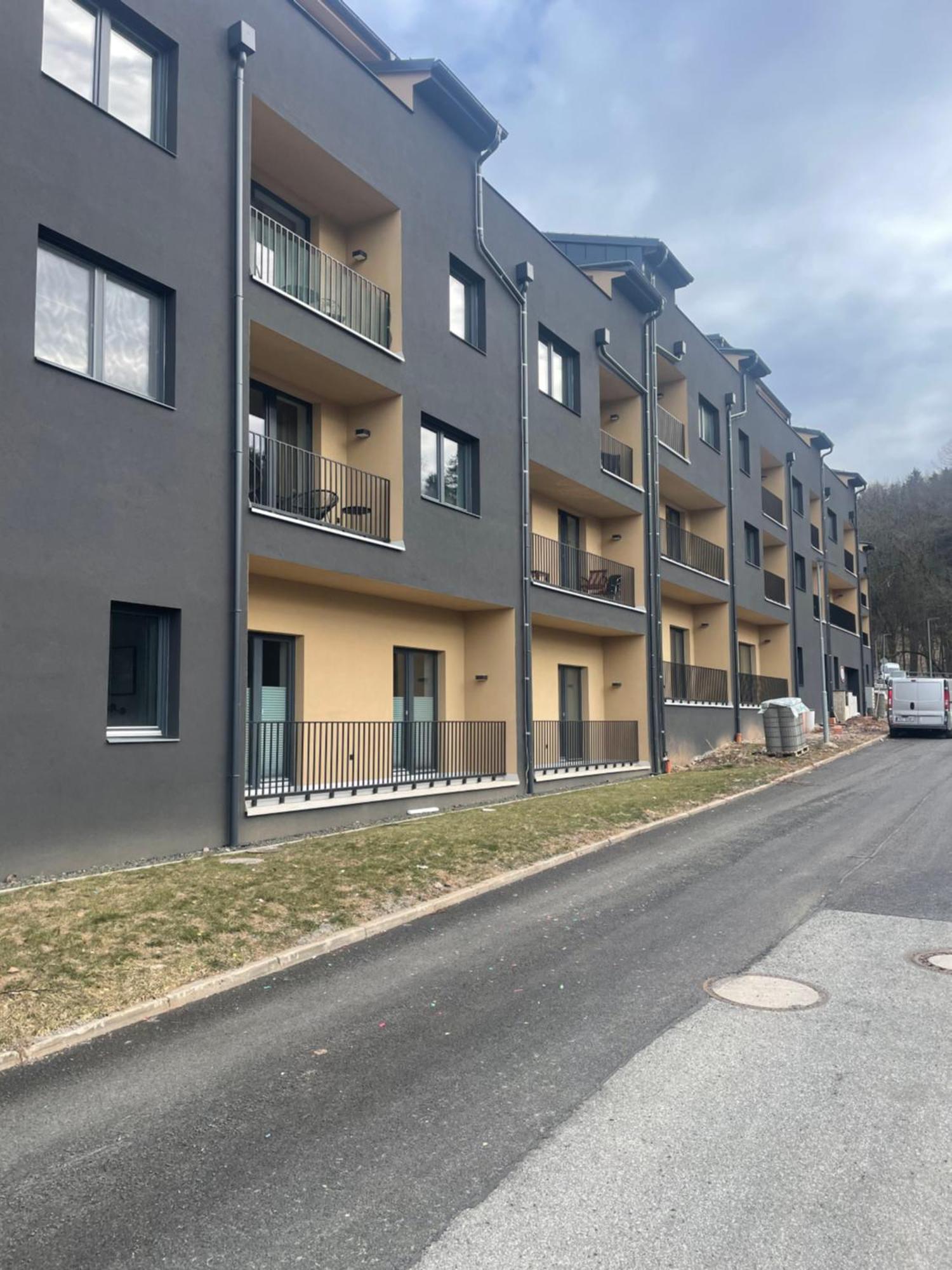 Apartman Hruska Cerny Dul Luaran gambar