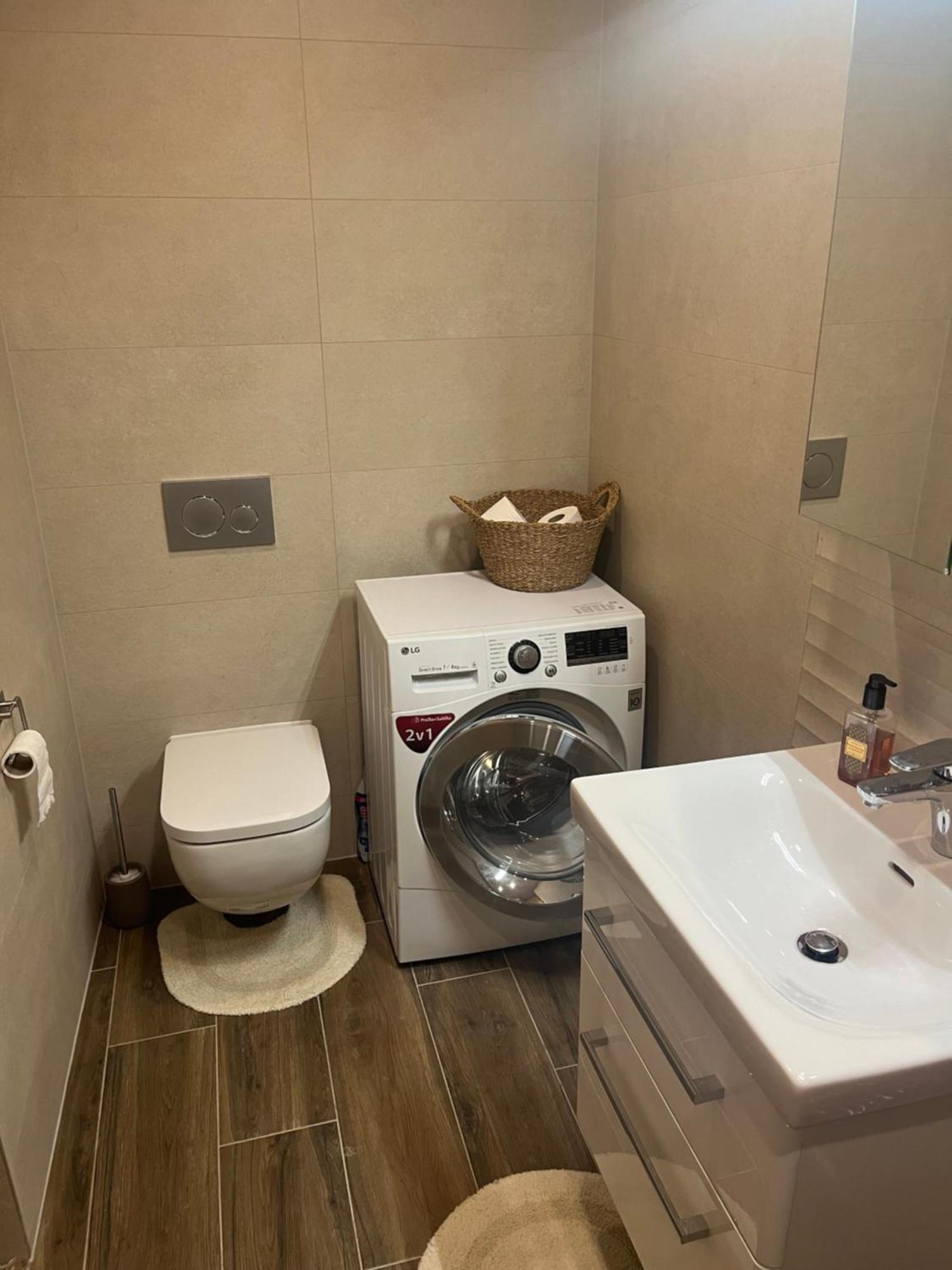 Apartman Hruska Cerny Dul Luaran gambar