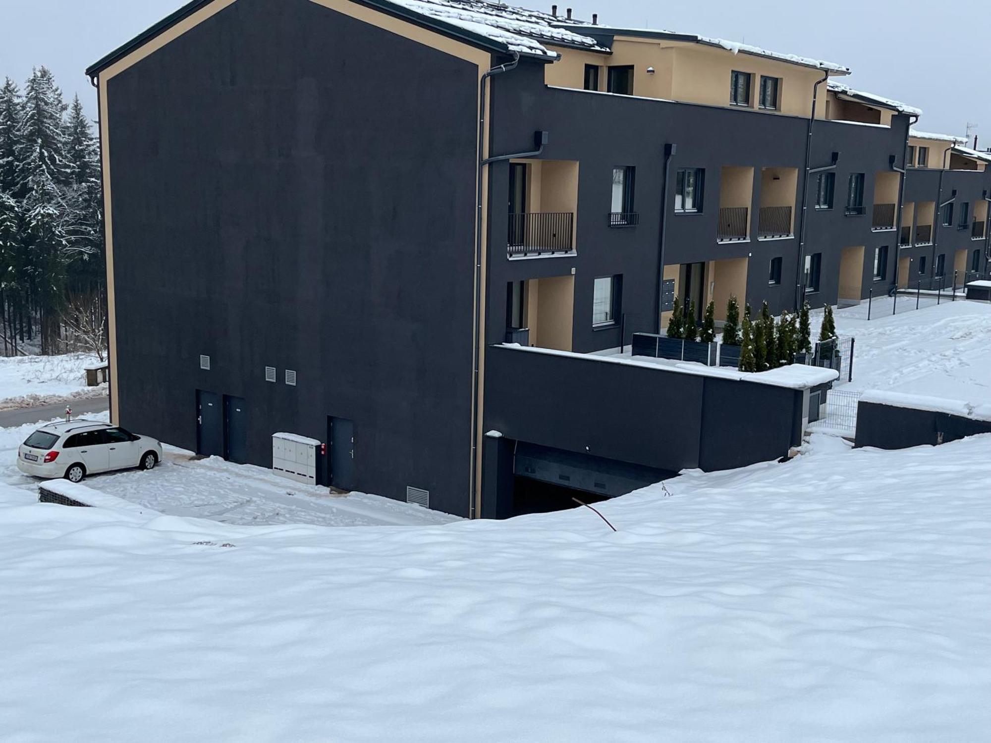 Apartman Hruska Cerny Dul Luaran gambar