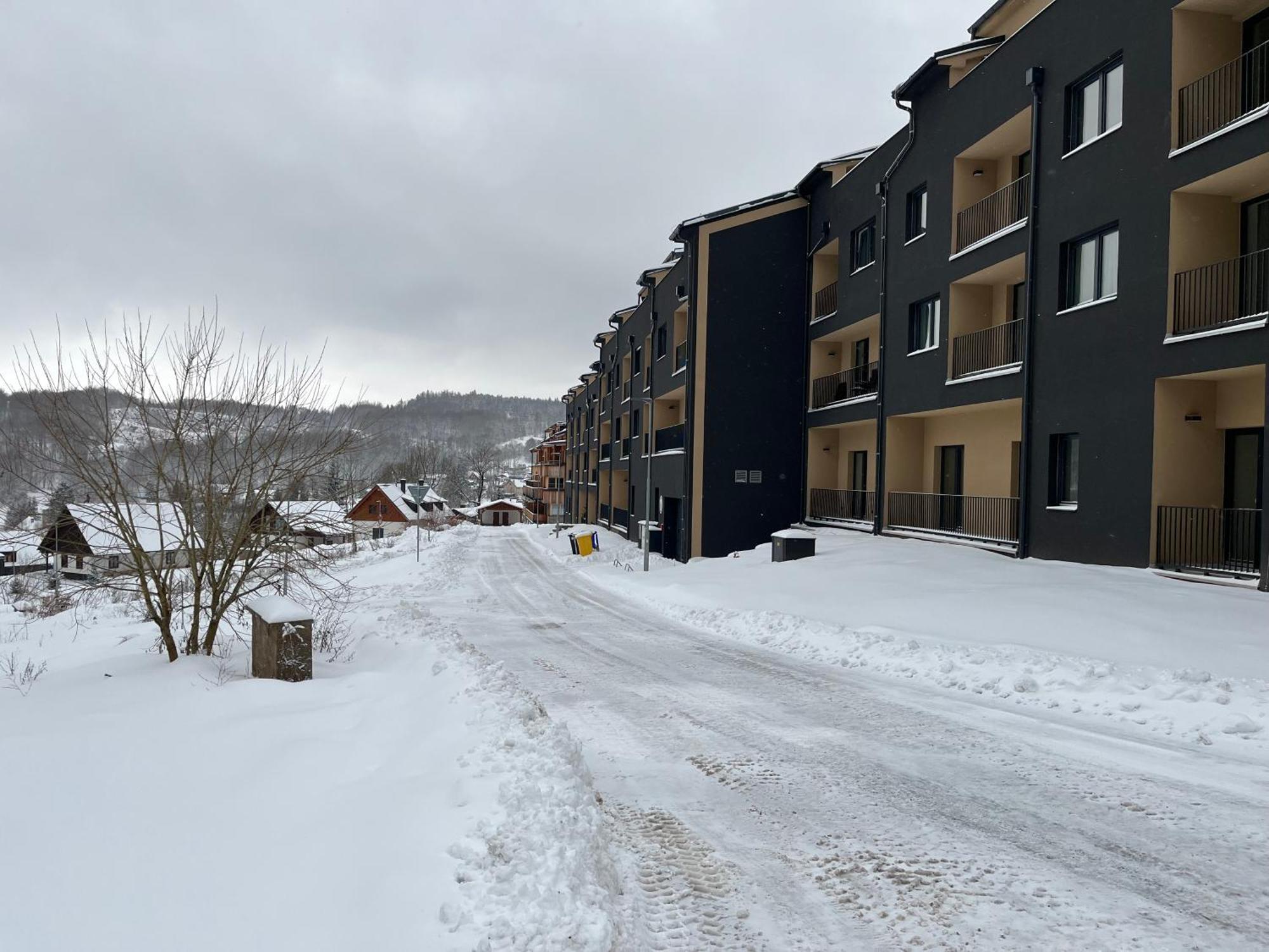Apartman Hruska Cerny Dul Luaran gambar