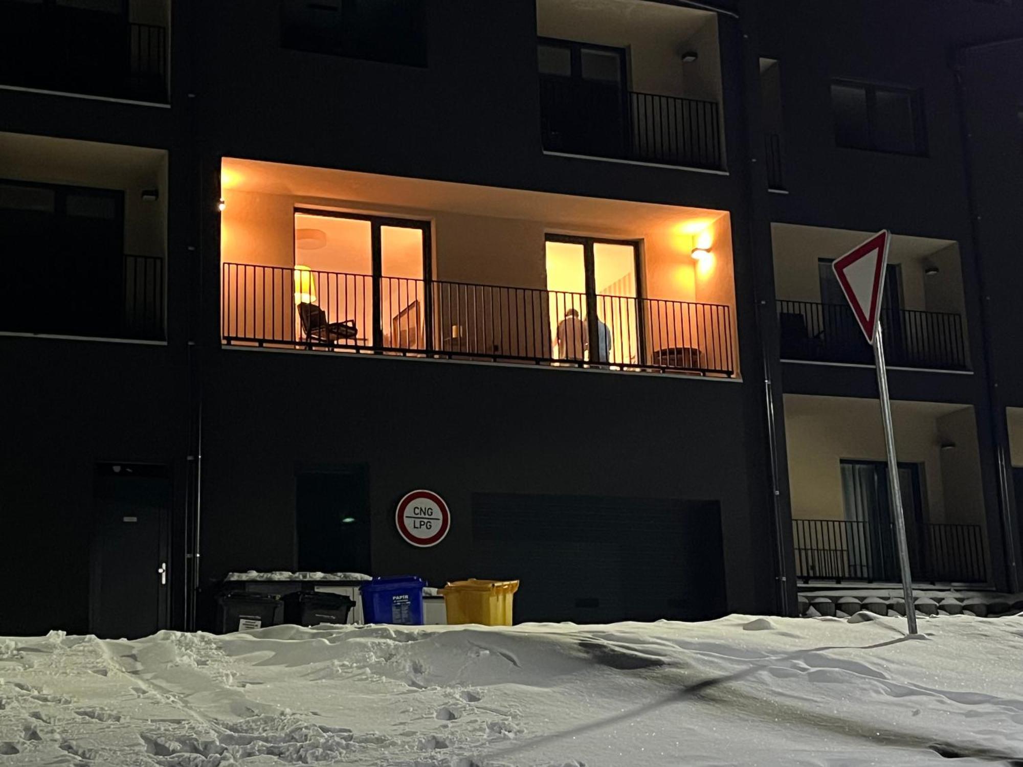 Apartman Hruska Cerny Dul Luaran gambar